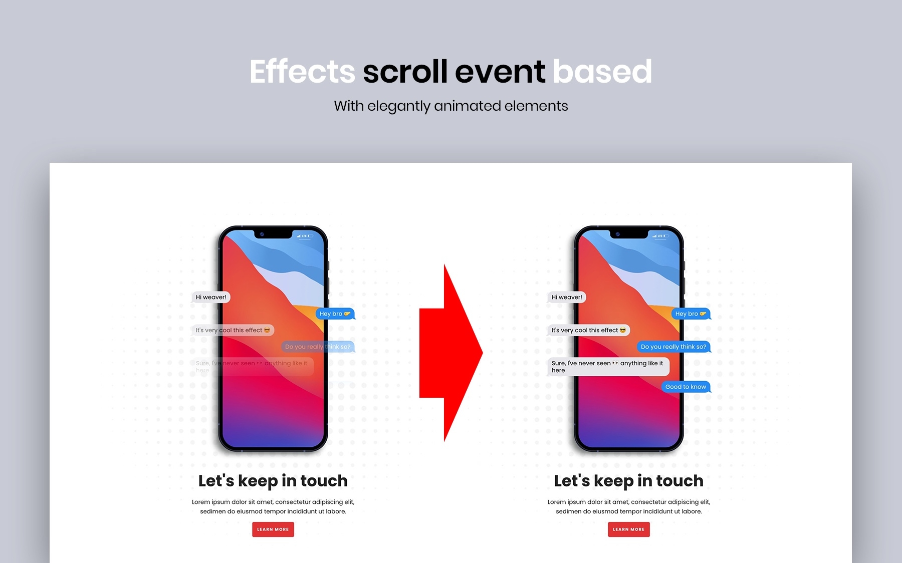 RapidWeaver project file