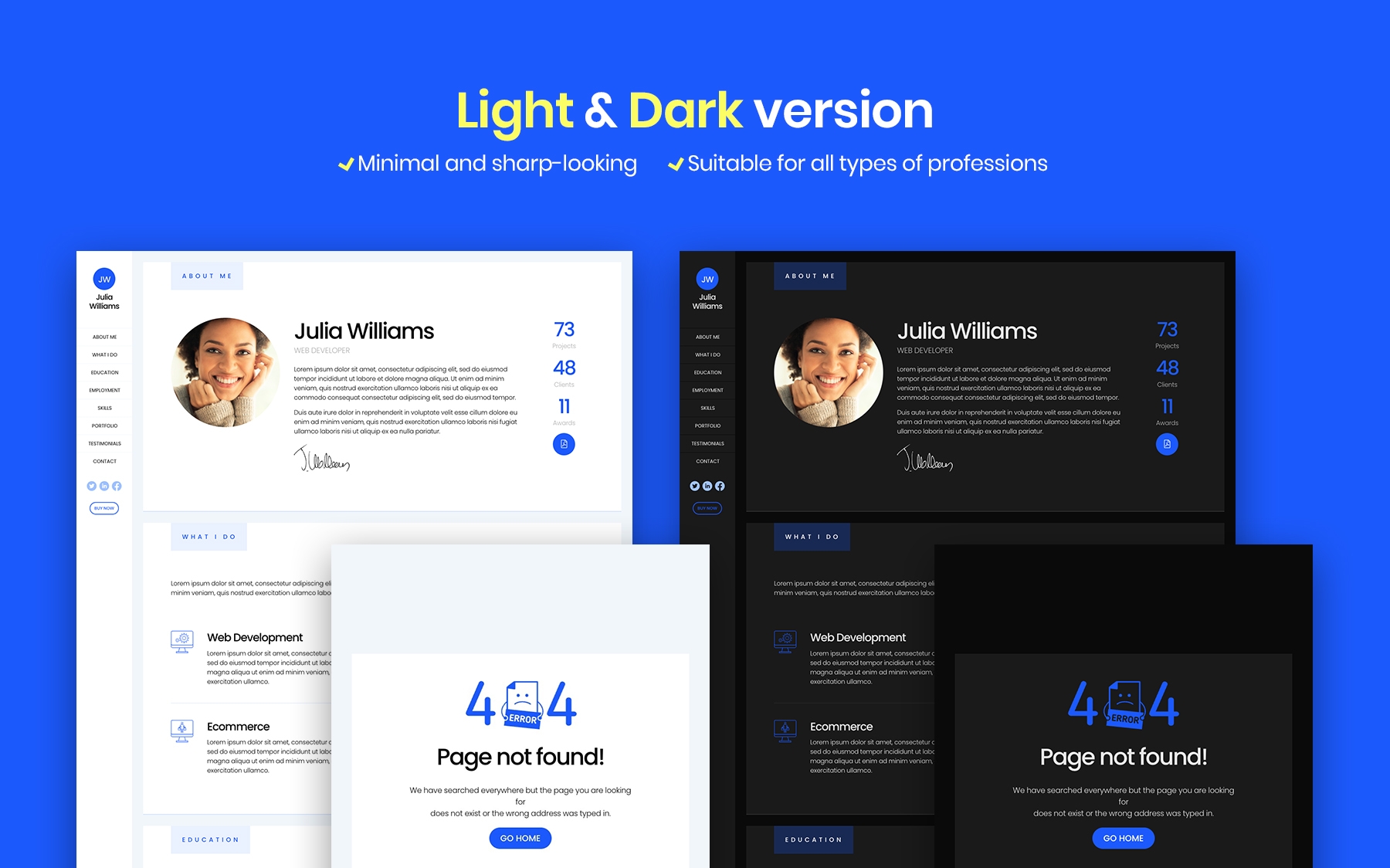 RapidWeaver project file