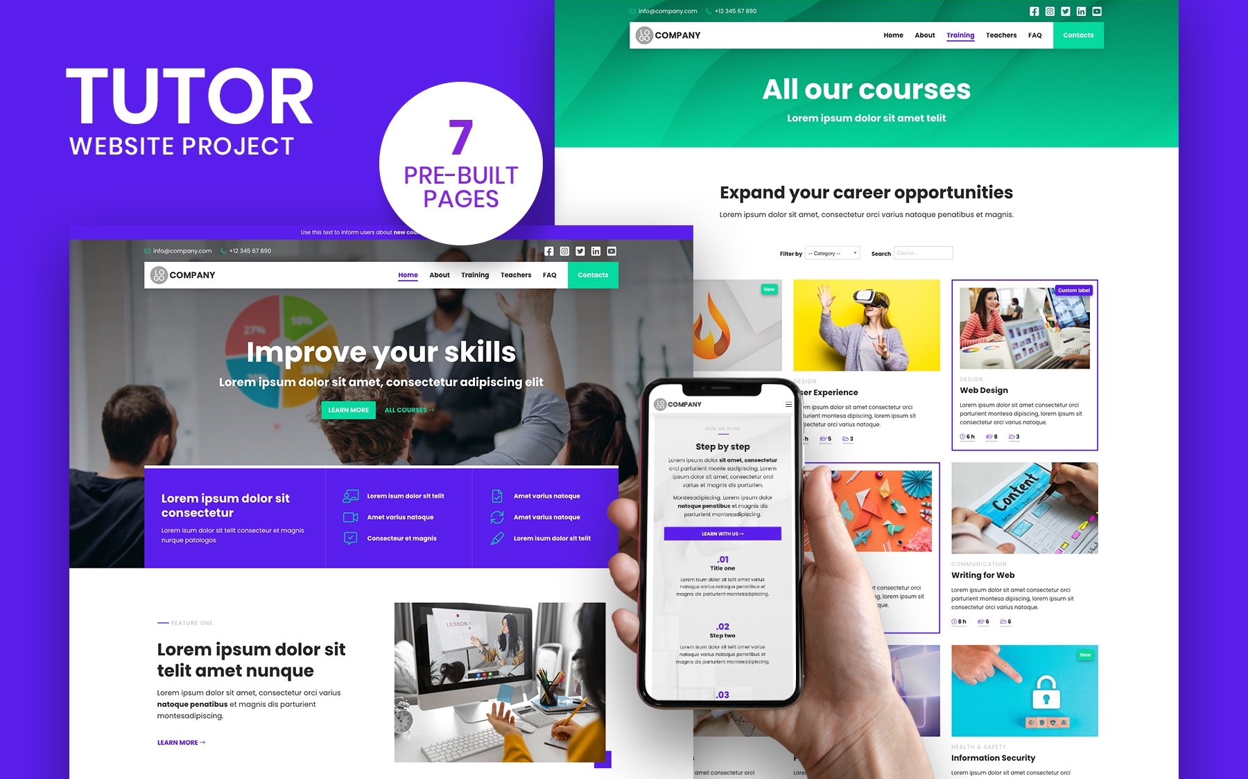 RapidWeaver project file