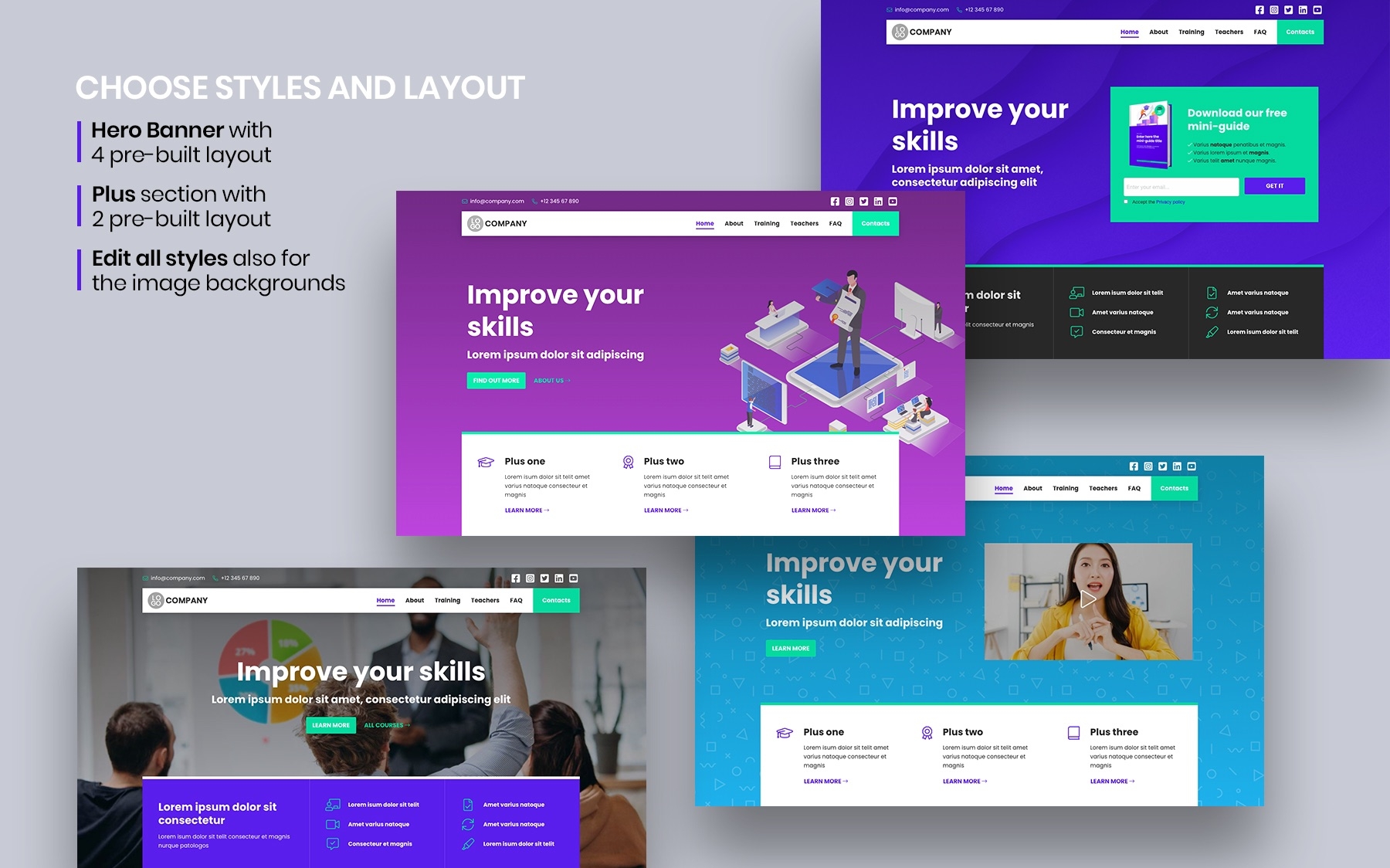 RapidWeaver project file